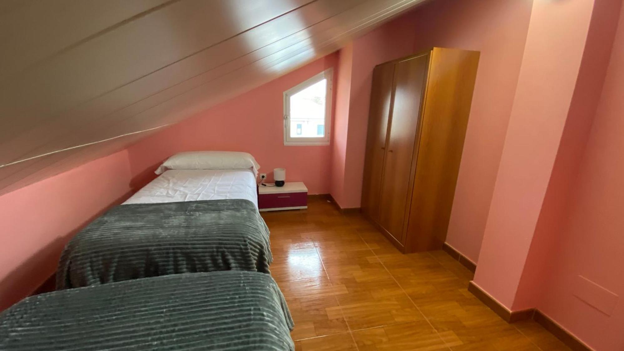Despertar Con El Sonido De Los Pajaros Melide Extérieur photo