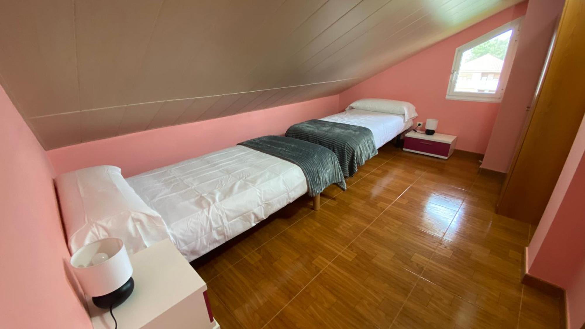 Despertar Con El Sonido De Los Pajaros Melide Extérieur photo