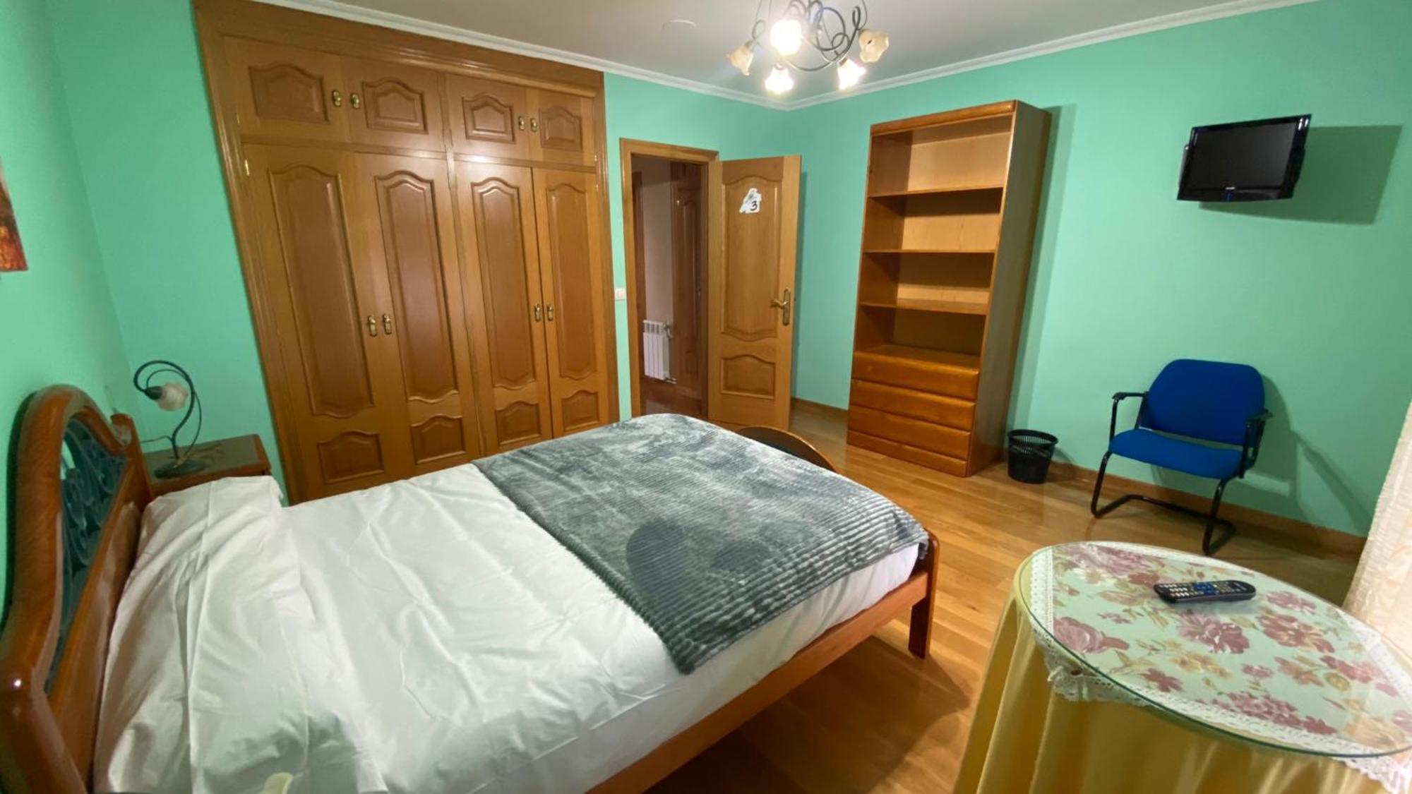 Despertar Con El Sonido De Los Pajaros Melide Extérieur photo
