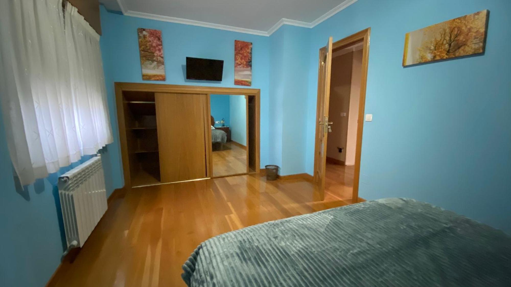 Despertar Con El Sonido De Los Pajaros Melide Extérieur photo