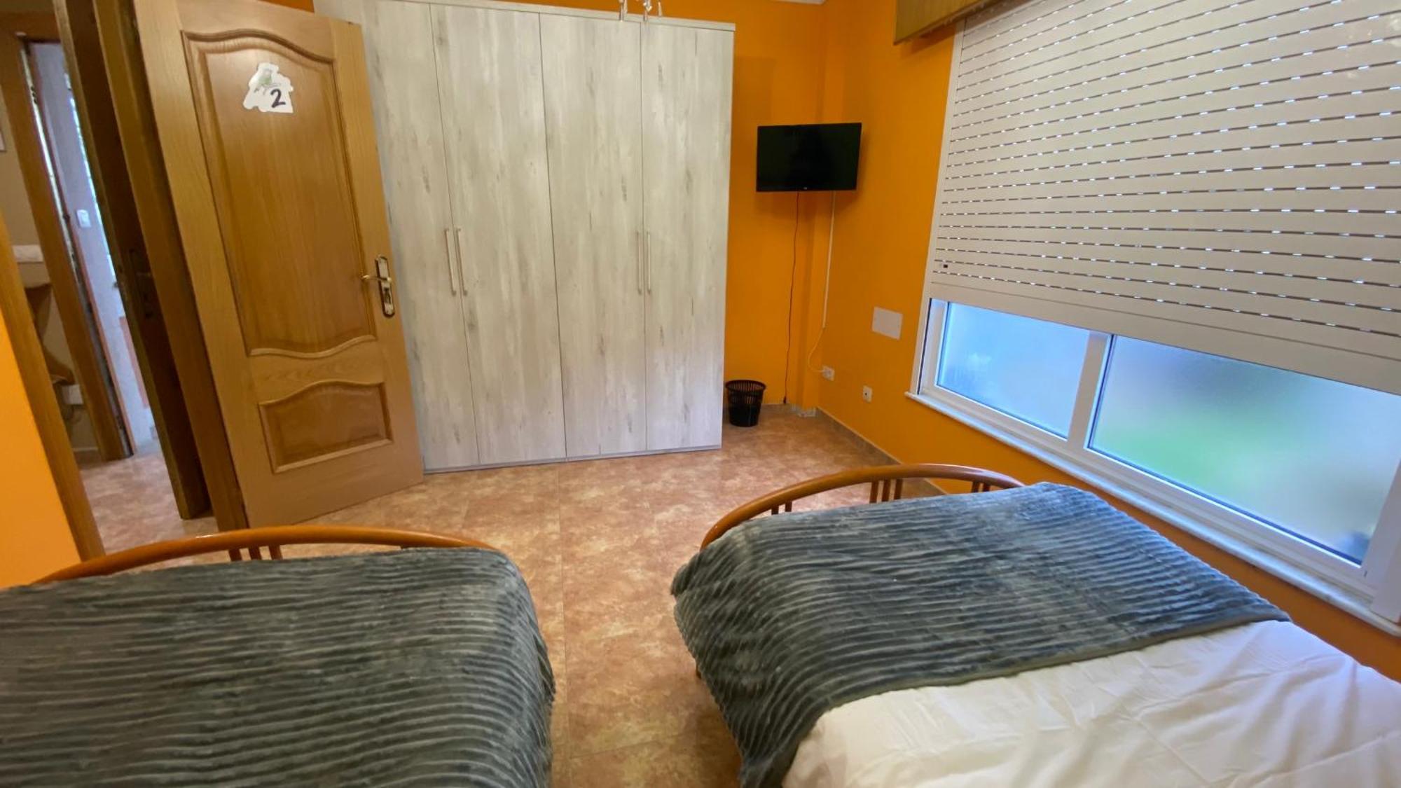 Despertar Con El Sonido De Los Pajaros Melide Extérieur photo