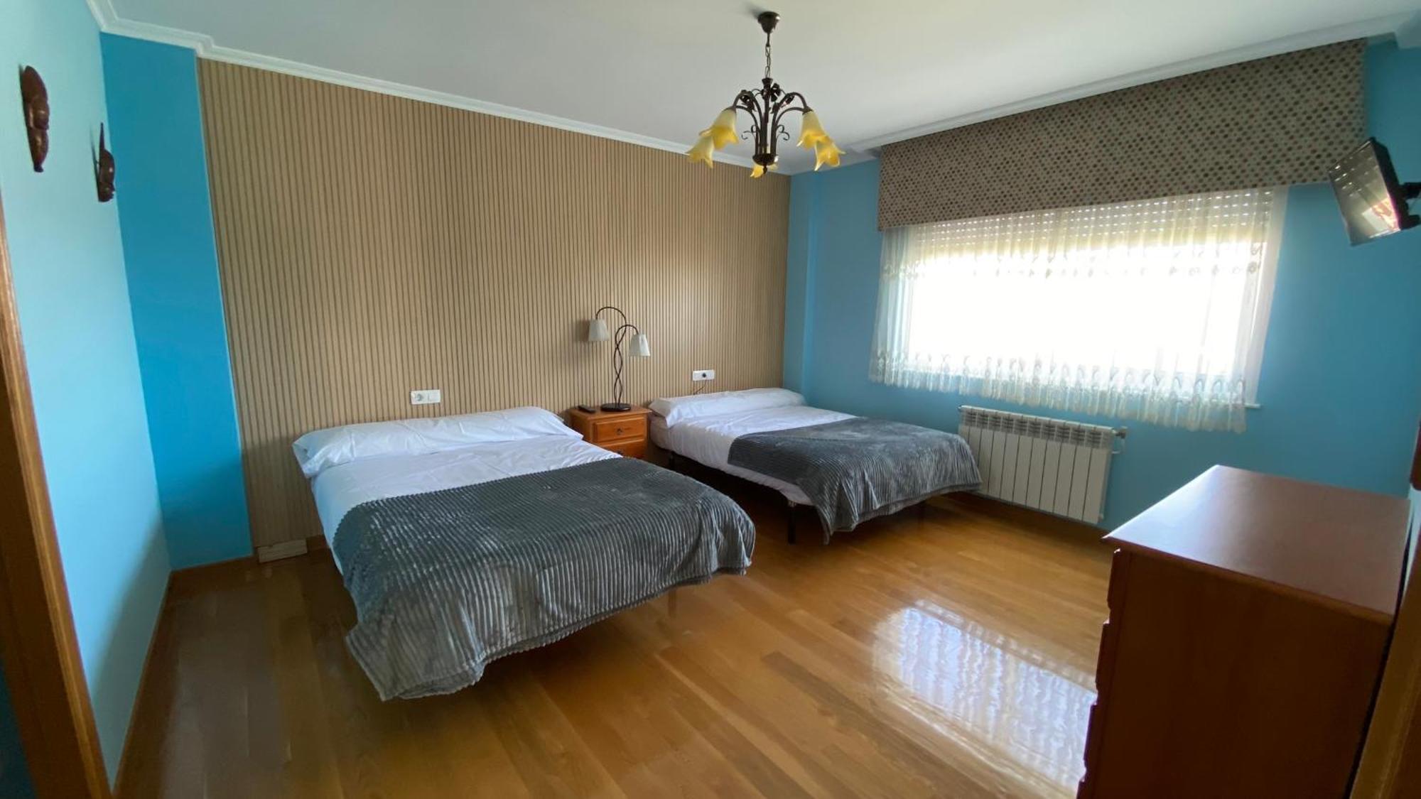 Despertar Con El Sonido De Los Pajaros Melide Extérieur photo